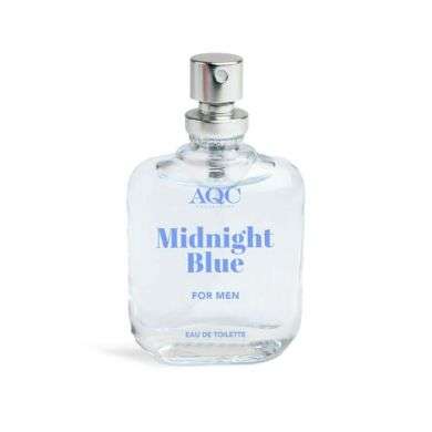 AQC EAU DE TOILETTE HOMME MIDNIGHT BLUE 15 ML