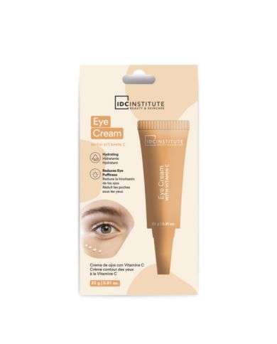 IDC INSTITUTE CREME YEUX A LA VITAMINE C 23 G REF 90164