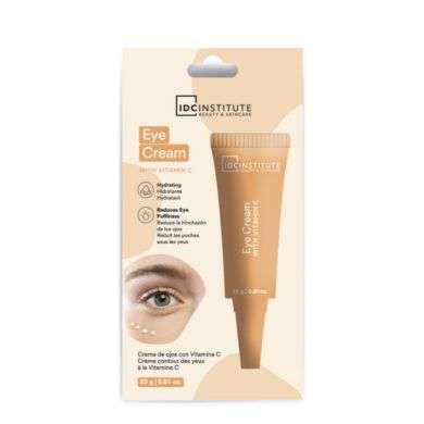 IDC INSTITUTE CREME YEUX A LA VITAMINE C 23 G