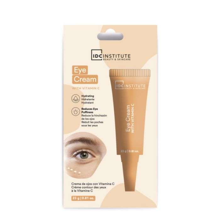 IDC INSTITUTE CREME YEUX A LA VITAMINE C 23 G