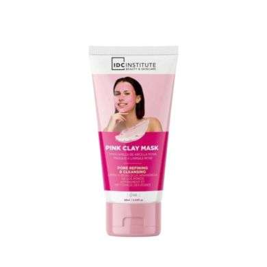 IDC INSTITUTE MASQUE ARGILE ROSE 60 ML