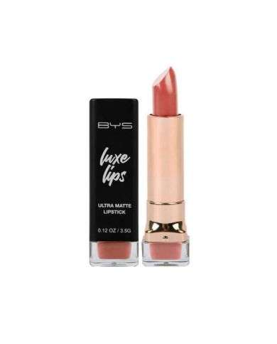 BYS LUXE LIPS ULTRA MATTE ROUGE A LEVRES 3.5G