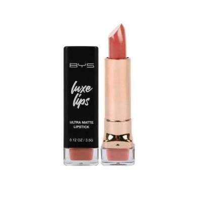 BYS LUXE LIPS ULTRA MATTE LIPSTICK 3.5G