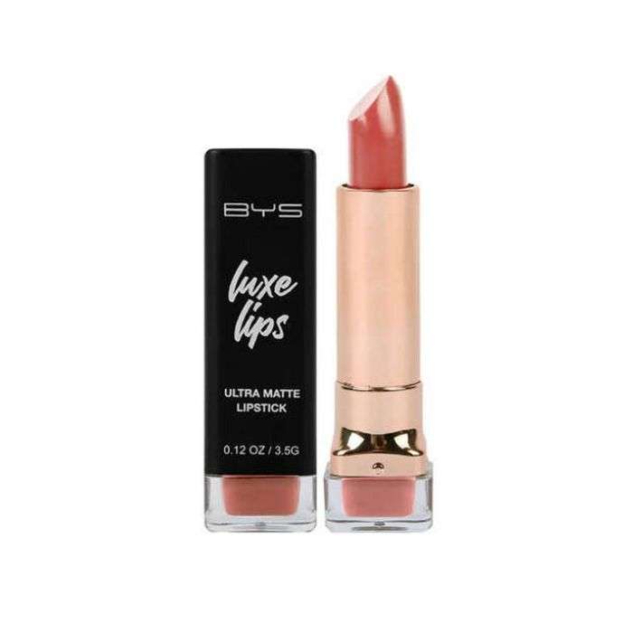 BYS LUXE LIPS ULTRA MATTE LIPSTICK 3.5G