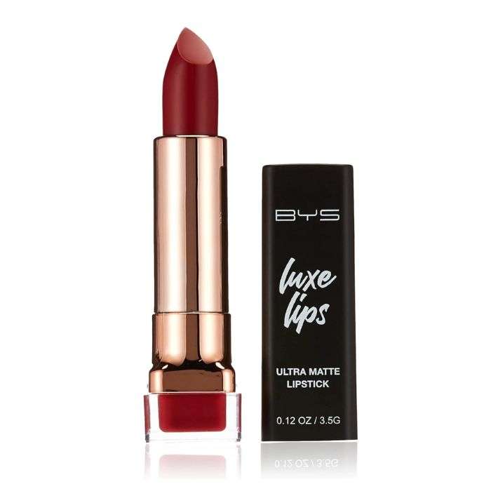 BYS LUXE LIPS ULTRA MATTE LIPSTICK 3.5G