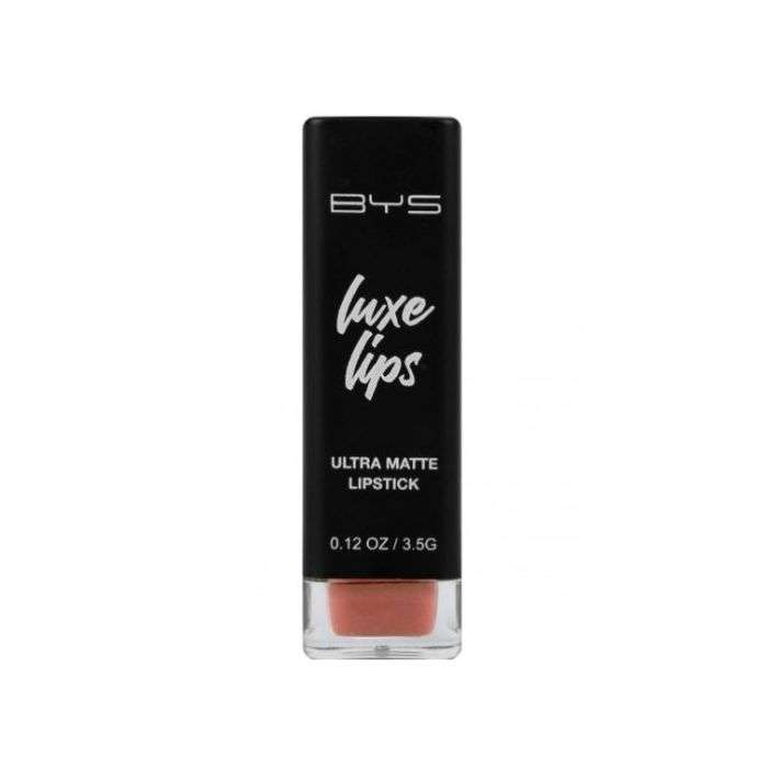 BYS LUXE LIPS ULTRA MATTE LIPSTICK 3.5G