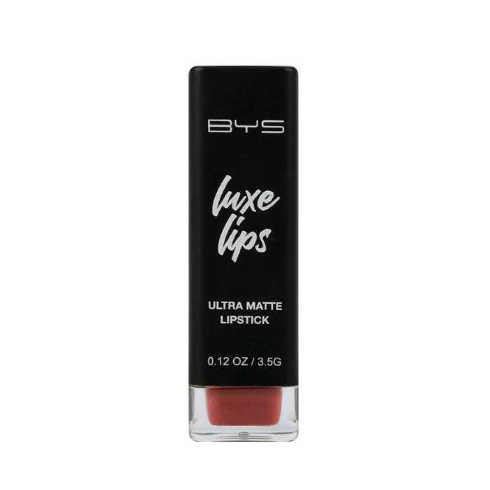 BYS LUXE LIPS ULTRA MATTE LIPSTICK 3.5G