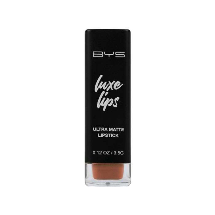 BYS LUXE LIPS ULTRA MATTE LIPSTICK 3.5G