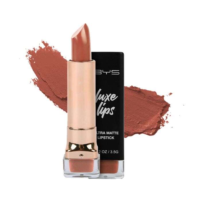 BYS LUXE LIPS ULTRA MATTE LIPSTICK 3.5G
