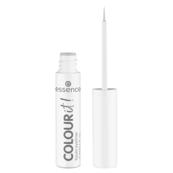 ESSENCE COLOUR IT LIQUID EYELINER 02 WHITE 3 ML