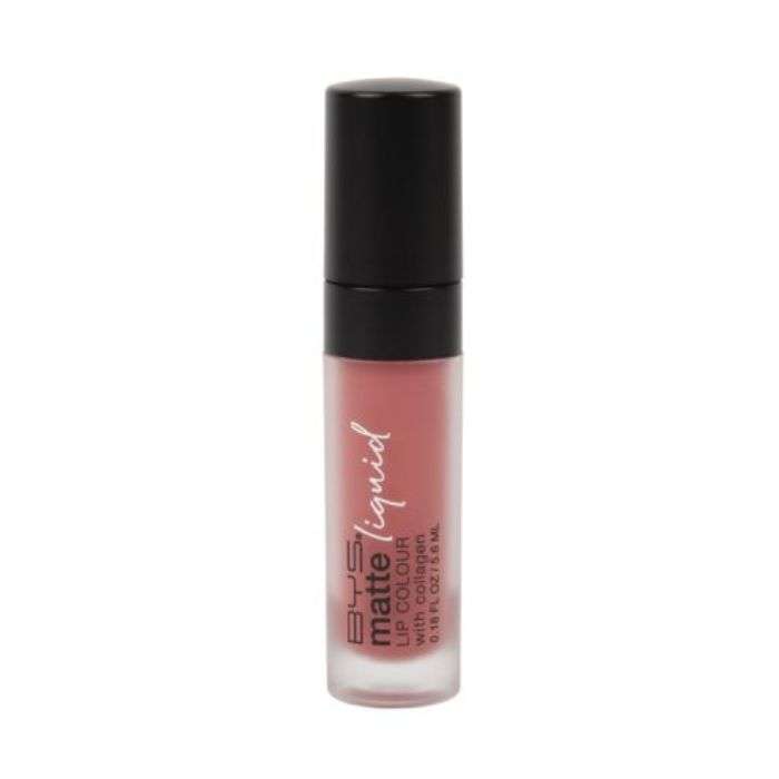 BYS MATTE LIQUID LIP COLOUR 5.6ML