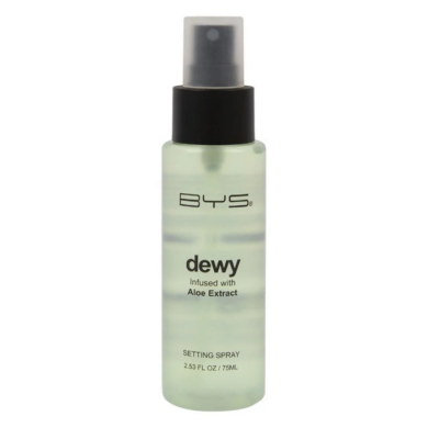 BYS DEWY SPRAY FIXATEUR ALOE VERA 75 ML