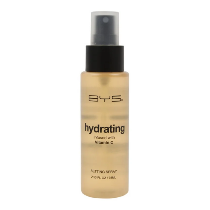 BYS SPRAY FIXATEUR HYDRATANT A LA VITAMINE C 75 ML