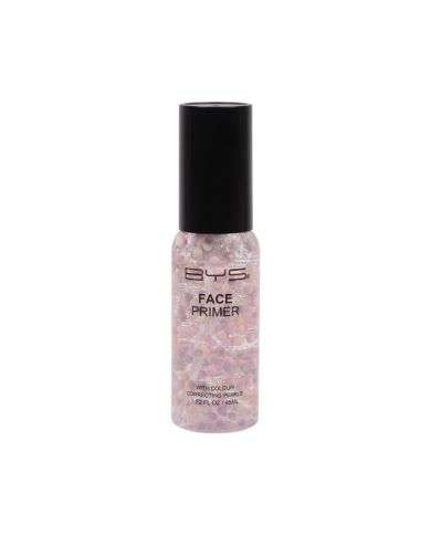 BYS FACE PRIMER AVEC PERLES CORRECTRICES DE COULEUR 45ML