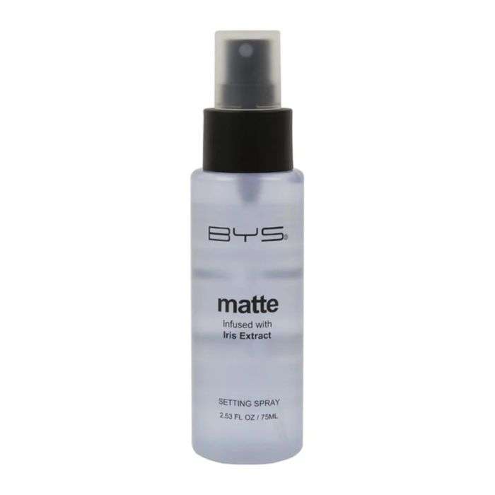 BYS SETTING SPRAY MATTE INFUSED WITH IRIS EXTRACT 75ML