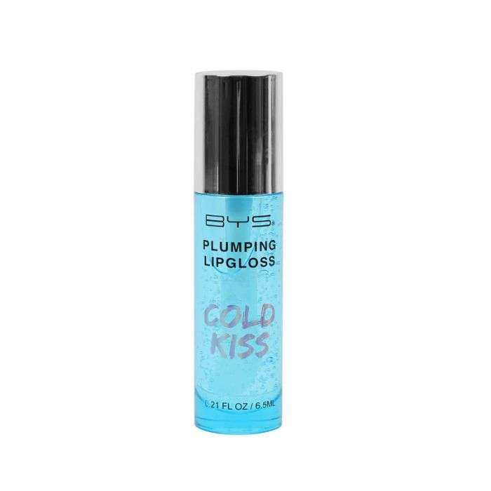 BYS PLUMPING LIPGLOSS GOLD KISS