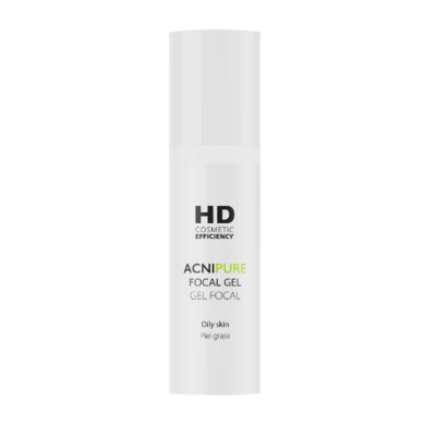 HD COSMETIC EFFICIENCY ANCIPURE FOCAL GEL 15 ML