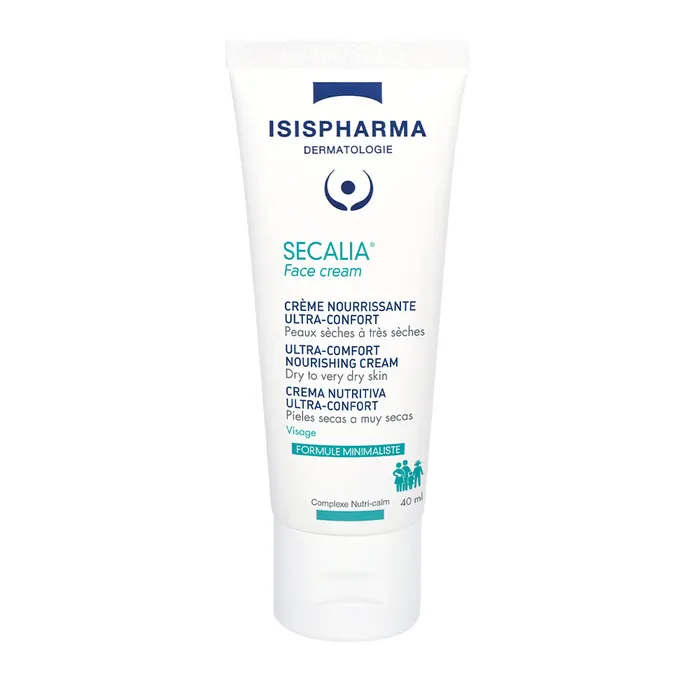 ISISPHARMA SECALIA CREME NOURRISSANTE ULTRA CONNFORT 40 ML