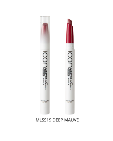 ABSOLUTE NEW YORK ICONE MASTER SLIM MATTE LIPSTICK 1.3 G