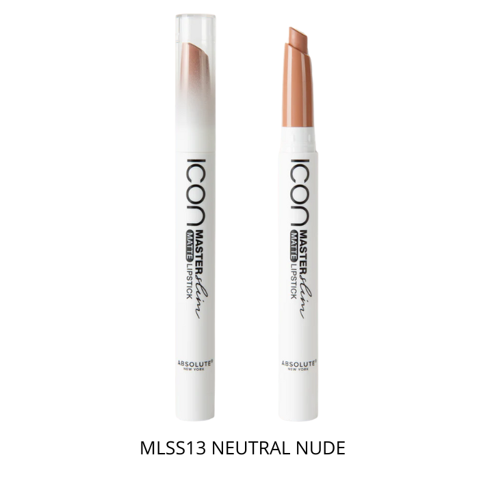 ABSOLUTE NEW YORK ICONE MASTER SLIM MATTE LIPSTICK 1.3 G