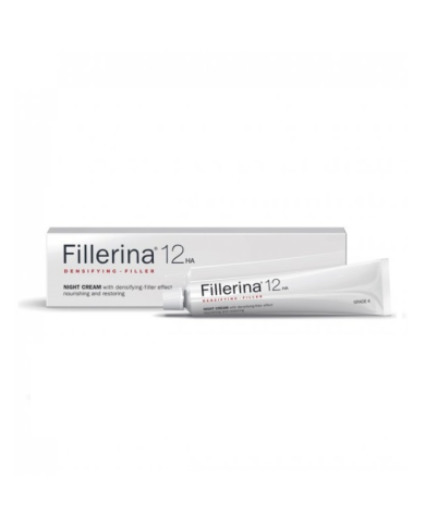 FILLERINA 12 HA CREME DE NUIT DENSIFYING FILLER DEGRE 4