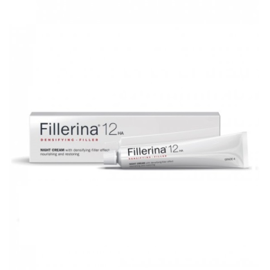 FILLERINA 12 HA CREME DE NUIT DENSIFYING FILLER DEGRE 4