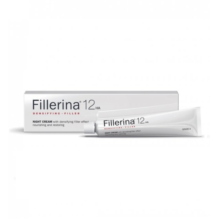 FILLERINA 12 HA CREME DE NUIT DENSIFYING FILLER DEGRE 4
