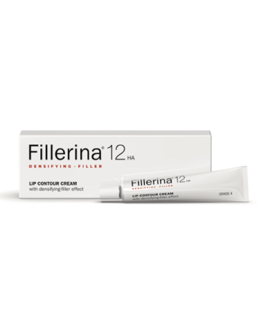 FILLERINA 12 HA CREME CONTOUR DES LEVRES DENSIFYING FILLER DEGRE 4