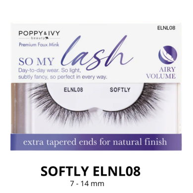 POPPY AND IVY SO MY LASH AIRY VOLUME