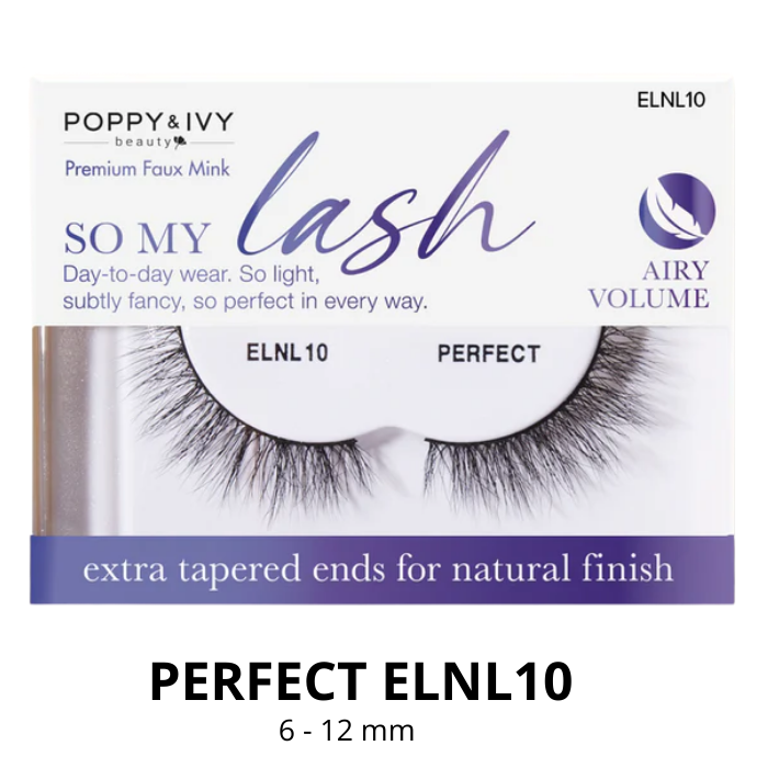 POPPY AND IVY SO MY LASH AIRY VOLUME