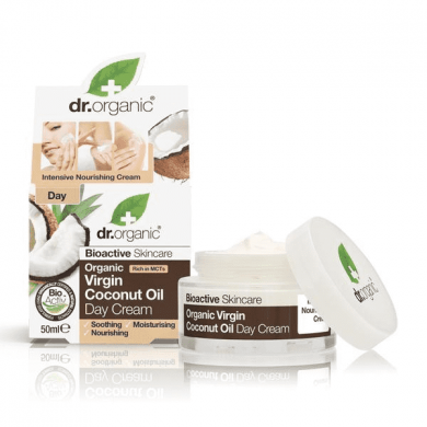 DR. ORGANIC CRÈME DE JOUR À BASE DE COCO 50 ML