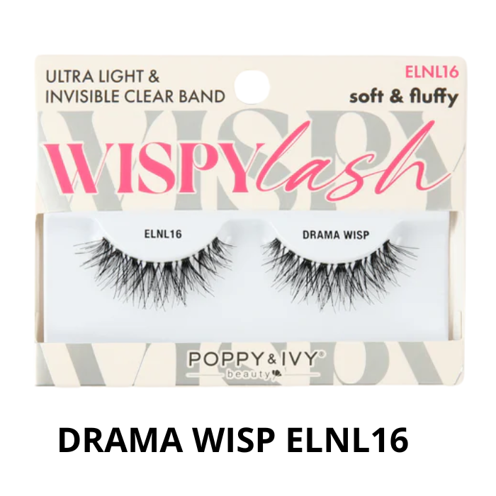 POPPY AND IVY WISPY LASH SOFT AND FLUFFY