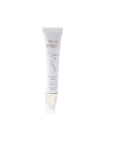 FRESH MUSC MUSC PARFUME MUSC BLANC PERLE D'ORIENT 20ML