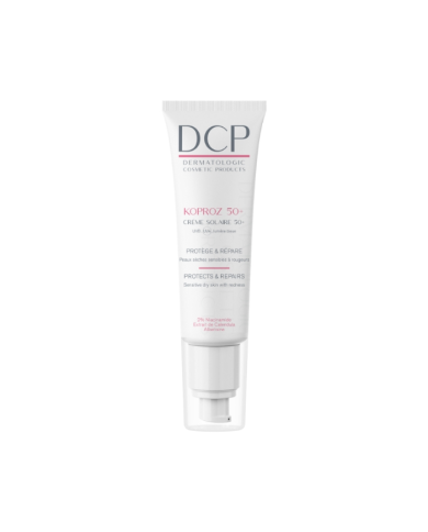 DCP KOPROZ 50+ CREME SOLAIRE 50+ 50 ML