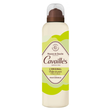 ROGE CAVAILLES ORIGINAL MOUSSE DE DOUCHE PULPE DE POIRE 200 ML