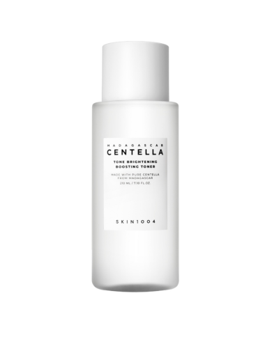SKIN1004 MADAGASCAR CENTELLA TONE BRIGHTENING BOOSTING TONER 210 ML