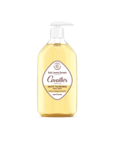 ROGE CAVAILLES HUILE LAVANTE ULTRA HAUTE TOLERANCE 500 ML