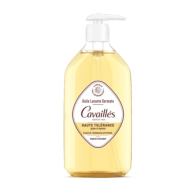 ROGE CAVAILLES HUILE LAVANTE ULTRA HAUTE TOLERANCE 500 ML