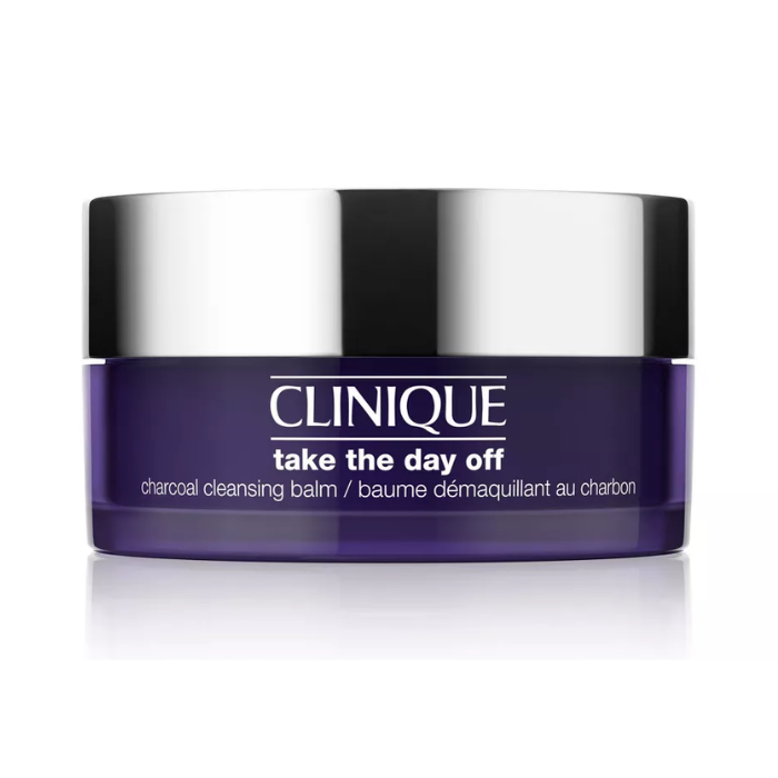 CLINIQUE TAKE THE DAY OFF BAUME DEMAQUILLANT AU CHARBON 125 ML