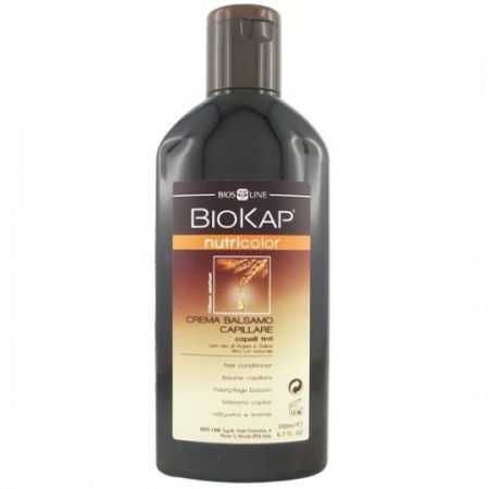 BIOKAP CREME BAUME CAPILLAIRE 200ML
