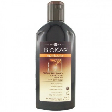 BIOKAP CRèME BAUME CAPILLAIRE 200ML
