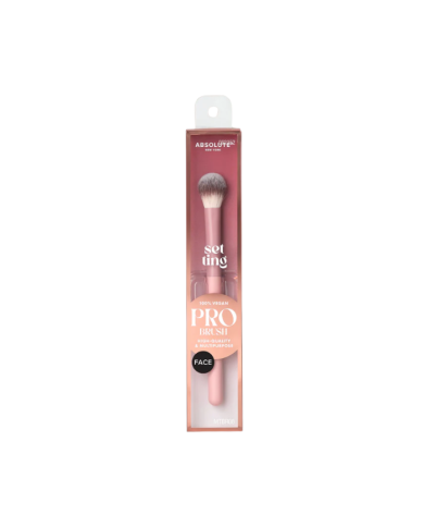 ABSOLUTE NEW YORK PRO BRUSH SETTING FACE MTBR08