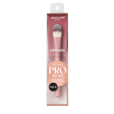 ABSOLUTE NEW YORK PRO BRUSH CREAM FACE MTBR07