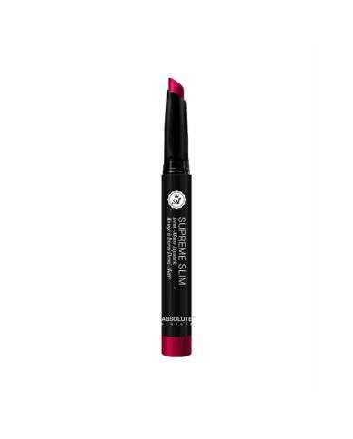 ABSOLUTE NEW YORK SUPREME SLIM ROUGE A LEVRES DEMI MATTE 59 PEONY
