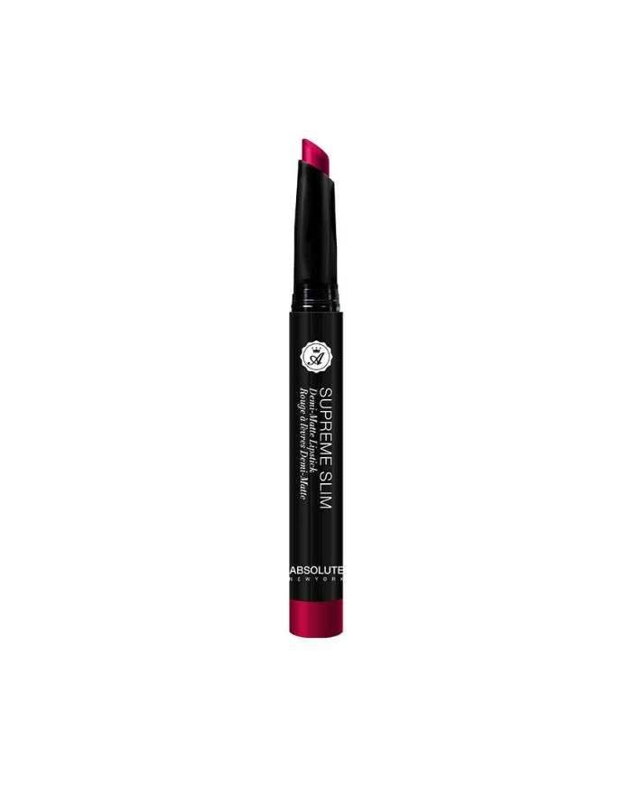 ABSOLUTE NEW YORK SUPREME SLIM ROUGE A LEVRES DEMI MATTE 59 PEONY ...