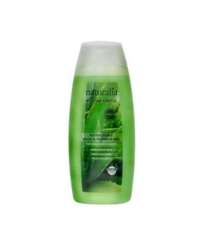 NATURALIA ALOE VERA GEL DE DOUCHE RAFFRAICHISSANT 200 ML