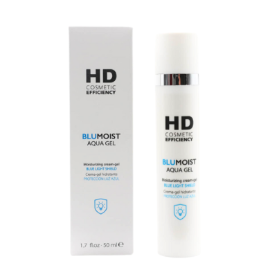 HD COSMETIC EFFICIENCY BLUMOIST AQUA CRME GEL HYDRATANTE 50 ML