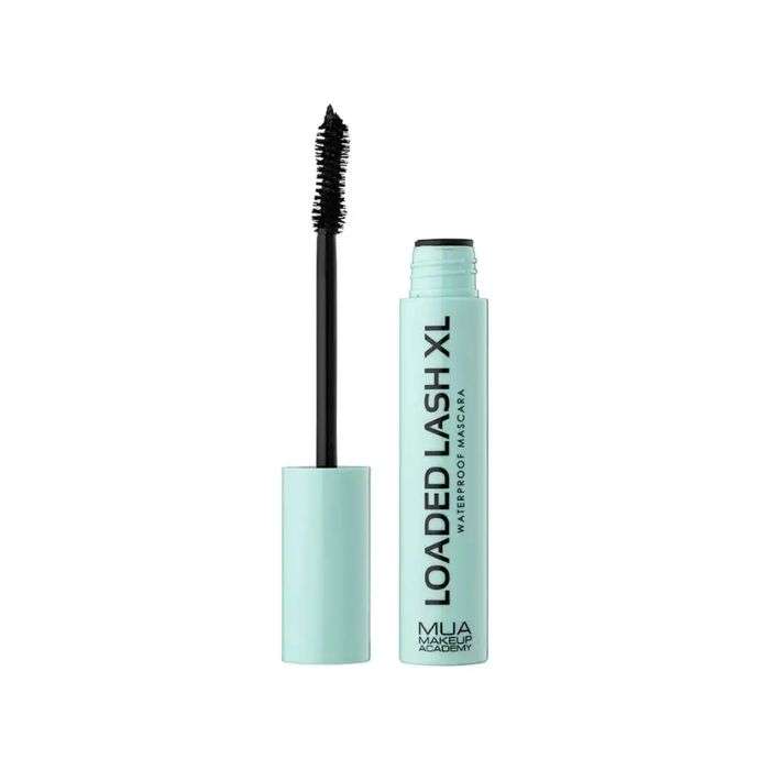 MUA LOADED LASH XL WATERPROOF MASCARA
