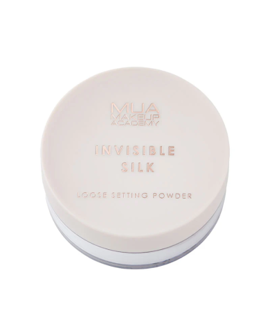 MUA INVISIBLE SILK LOOSE STTING POWDER 16G