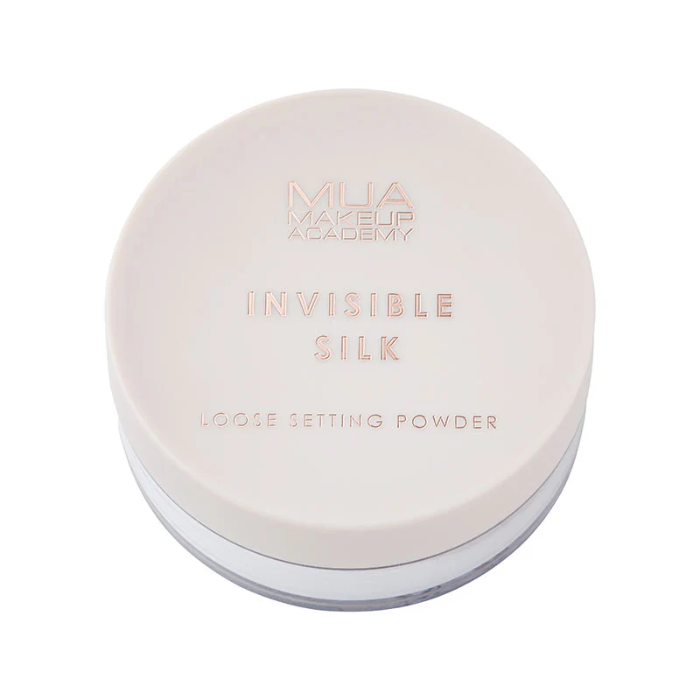 MUA INVISIBLE SILK LOOSE STTING POWDER 16G